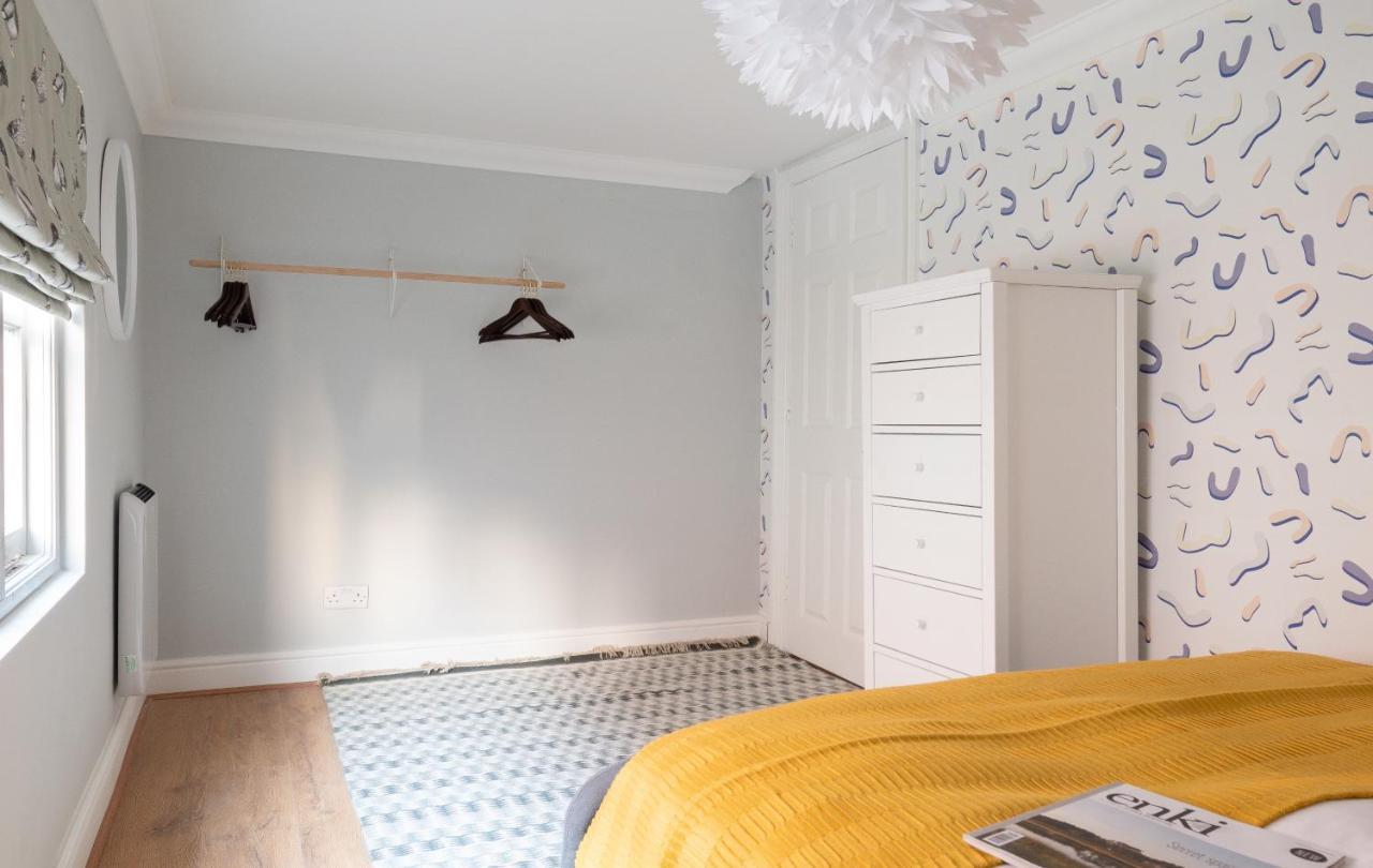 The Oxford Loft - Central & Modern 2Bdr Hidden Gem Apartamento Exterior foto
