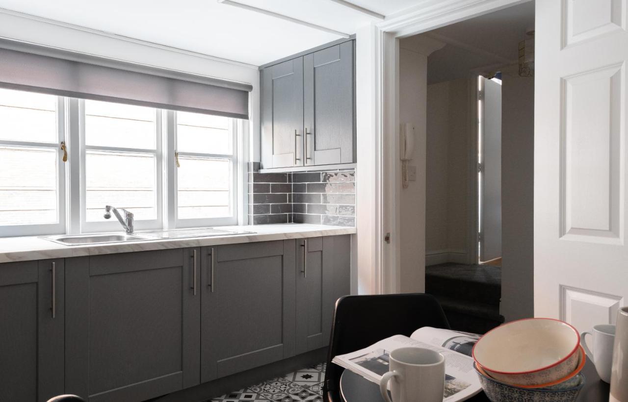 The Oxford Loft - Central & Modern 2Bdr Hidden Gem Apartamento Exterior foto