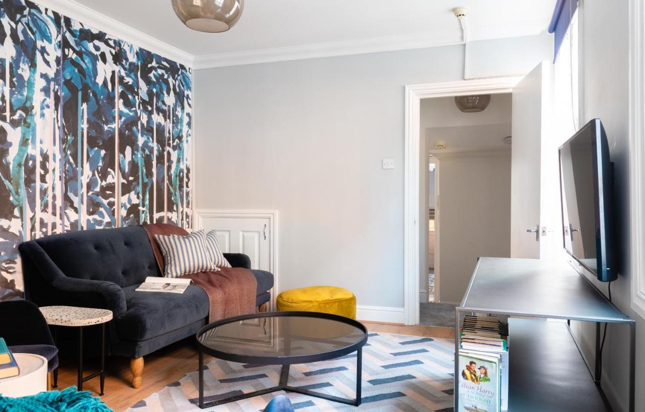 The Oxford Loft - Central & Modern 2Bdr Hidden Gem Apartamento Exterior foto
