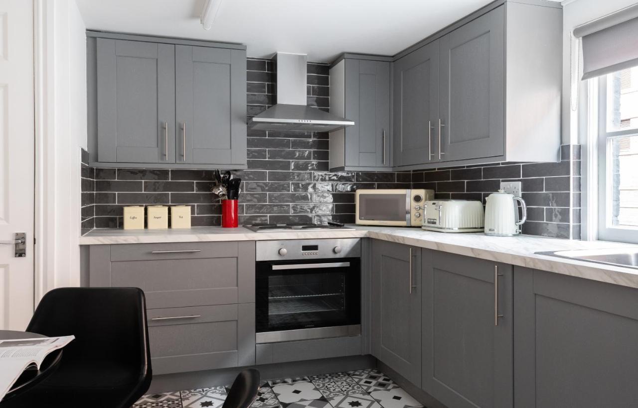 The Oxford Loft - Central & Modern 2Bdr Hidden Gem Apartamento Exterior foto