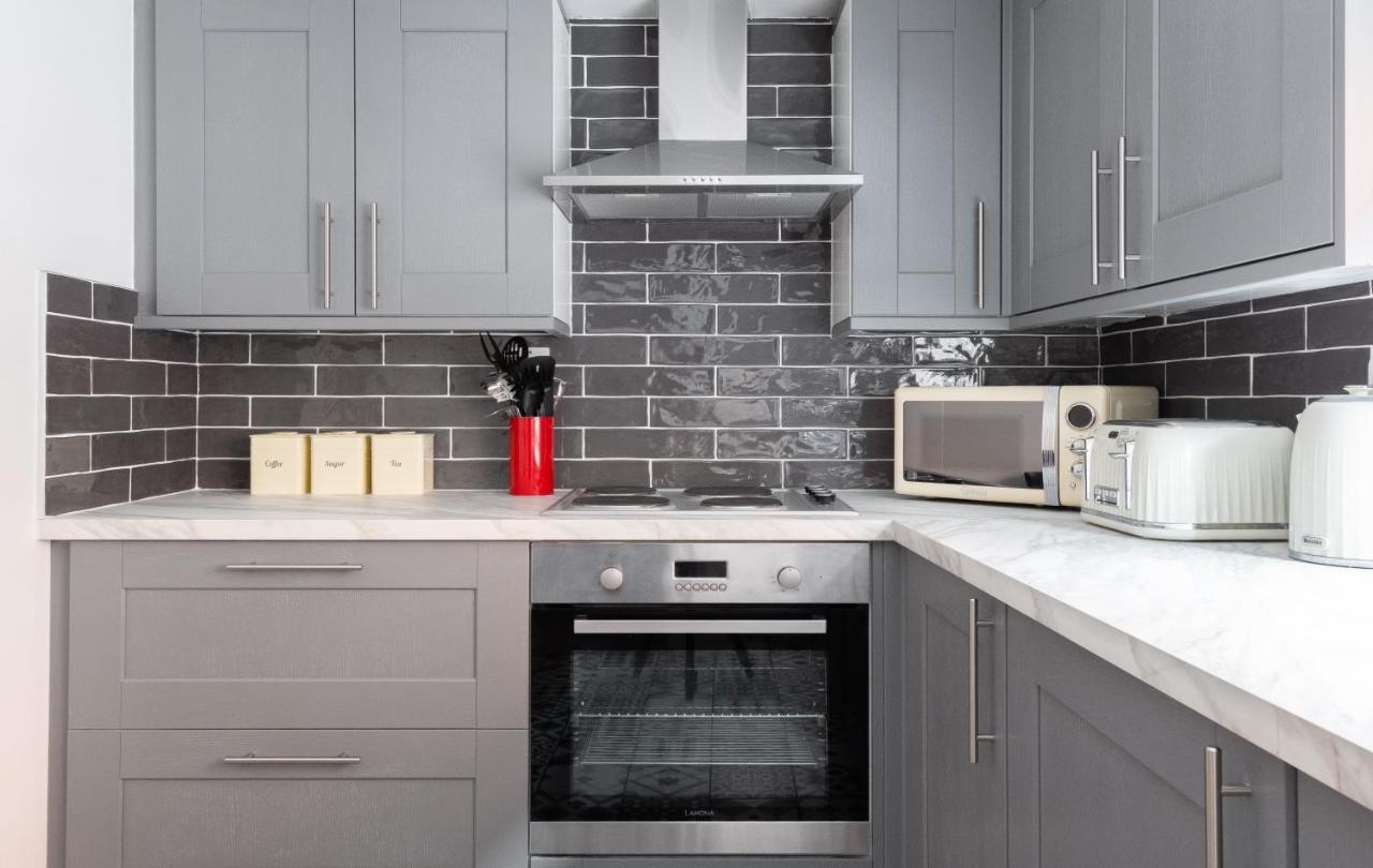 The Oxford Loft - Central & Modern 2Bdr Hidden Gem Apartamento Exterior foto