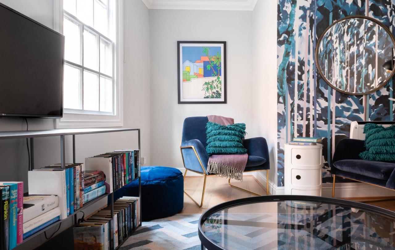 The Oxford Loft - Central & Modern 2Bdr Hidden Gem Apartamento Exterior foto