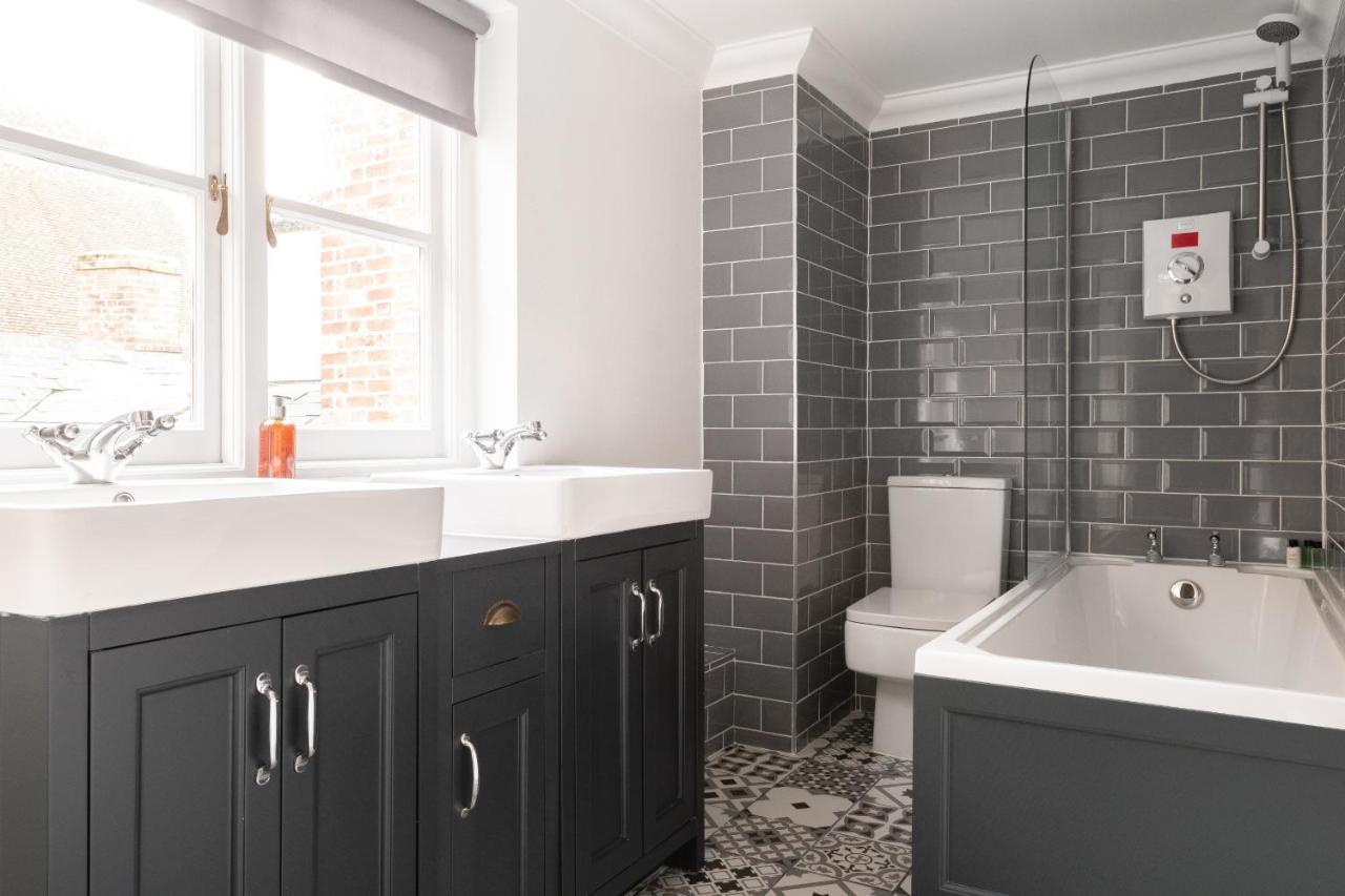 The Oxford Loft - Central & Modern 2Bdr Hidden Gem Apartamento Exterior foto