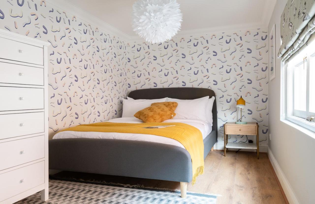 The Oxford Loft - Central & Modern 2Bdr Hidden Gem Apartamento Exterior foto